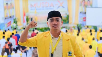 Pencalonan Islam Iskandar Jadi Cawabup Jeneponto Disayangkan Internal Partai Golkar