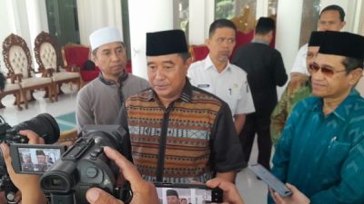 Pj Gubernur Beberkan Perkembangan Penanganan Banjir dan Longsor di Luwu