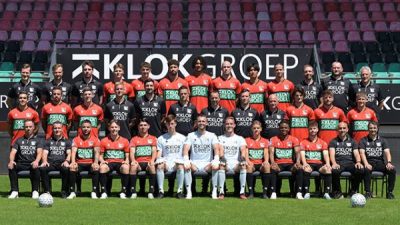 Kisah Inspiratif Klub Sepak Bola NEC Nijmegen