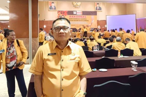 Uji Visi-Misi Kandidat, Hanura Sulsel Hadirkan 2 Profesor