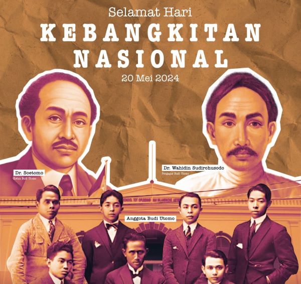 Sejarah Peringatan Hari Kebangkitan Nasional 20 Mei