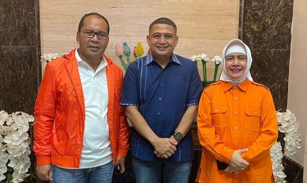 Foto Appi Bersama Indira Viral, Pengamat Politik: Pasangan Menarik dan Potensial