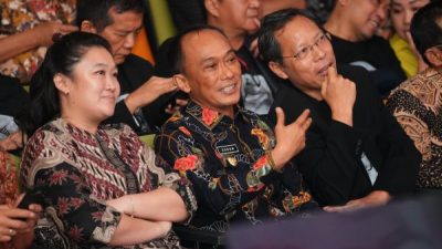 Kolaborasi Perkuat Kerohanian, Pj Gubernur Dukung Perayaan Waisak Umat Buddha