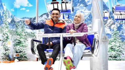 Beri Harga Spesial, Cek Promo Trans Snow World Makassar Disini