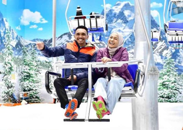 Beri Harga Spesial, Cek Promo Trans Snow World Makassar Disini