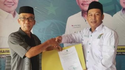 Mundur Sebagai Direktur PDAM Bulukumba, Andi Nur Jaya Daftar Pilkada Banteng