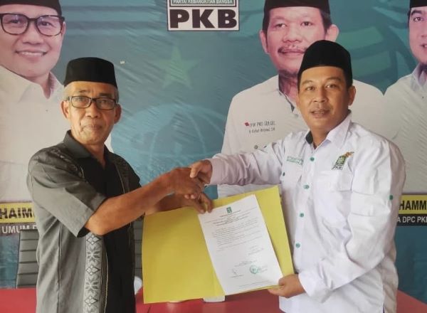 Mundur Sebagai Direktur PDAM Bulukumba, Andi Nur Jaya Daftar Pilkada Banteng