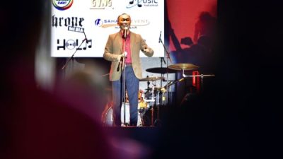 Hadiri South Sulawesi Music Festival, Prof Zudan Harap Kesenian Sulsel Terus Berkembang