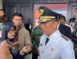 Prof Zudan Beberkan 3 Tugas Pokok Usai Dilantik Jadi Pj Gubernur Sulsel