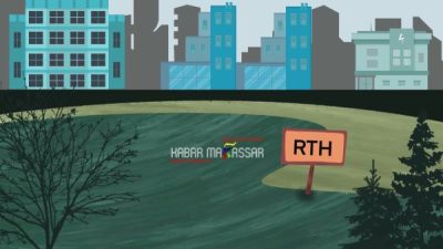 DLH Makassar Fokus Tingkatkan RTH di Sekitar Stadion Sudiang