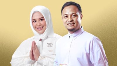 NasDem Usung Andi Sudirman dan Fatmawati Rusdi di Pilgub Sulsel 2024