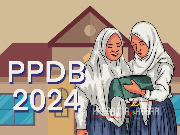 Verifikasi Berkas dan Verifikasi Faktual PPDB Sulsel SMA 2024 Diundur