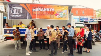 Pemkot Makassar dan Mitra Strategis Gelar Program MDC untuk Kendalikan Inflasi