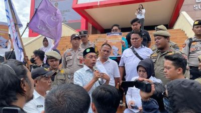 Wakil Ketua DPRD Sulsel Sebut Hasil Seleksi KPID Bakal Ditinjau Ulang