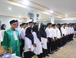 KPU Lantik Puluhan PPK Perwakilan Seluruh Kecamatan Sinjai