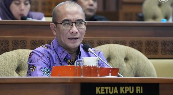 Kebocoran Data DPT, DKPP Kembali Jatuhkan Sanksi Kepada KPU