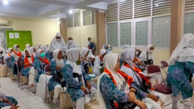 Jemaah Haji Bertambah, Embarkasi Makassar Bakal Berangkatkan 16.343 CJH