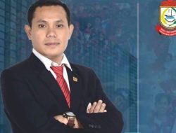 Ahmad Susanto Daftar di Demokrat, Warga Doakan Jadi Walikota Makassar