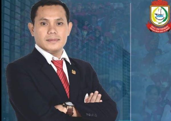 Ahmad Susanto Daftar di Demokrat, Warga Doakan Jadi Walikota Makassar