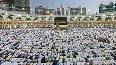 Jelang Puncak Haji, Jemaah Wajib Berihram dan Niat Sebelum Menuju Arafah