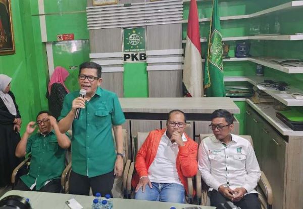 Danny Pomanto Bidik 5 Parpol Jelang Pilgub Sulsel 2024