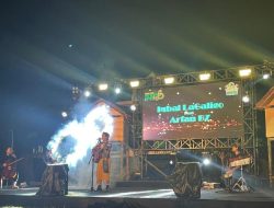Festival Budaya Ma’rampe-Rampe Tampilkan Musik Lokal hingga Seniman Tana Luwu