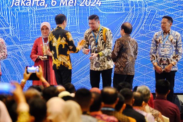 Gowa Raih Kabupaten Terbaik III Nasional PPD Tahun 2024