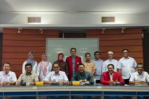 Unhas Bakal Buka Prodi S1 Teknik Geodesi