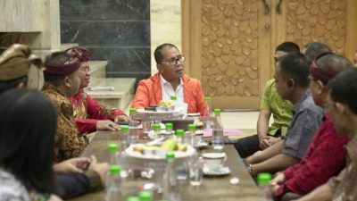 Makassar Wakili Sulsel di Ajang Utsawa Dharmagita Nasional ke-XV 2024