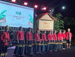 Festival Budaya Ma’rampe-Rampe Tampilkan Komunitas Lintas Budaya Sulselbar