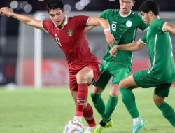 Elkan Baggott Berpeluang Perkuat Timnas U-23 di Play Off Olimpiade Paris