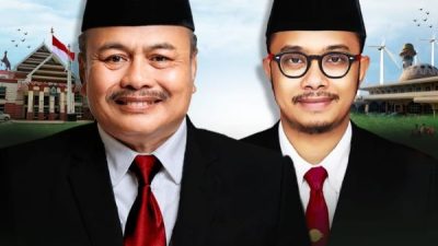 MSP Resmi Gaet Moch Noer Alim Qalby di Pilkada Jeneponto