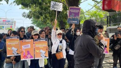 KJPP Desak DPRD Sulsel Suarakan Penolakan RUU Penyiaran ke Pusat