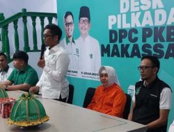 PKB Usulkan Azhar Arsyad Jadi Wakil Indira Yusuf