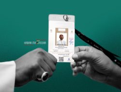 Difasilitasi Smart Card, Ini Fungsinya Bagi Jemaah Haji