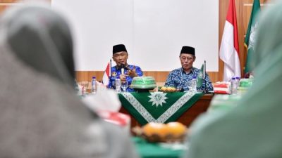 Prof Zudan dan Muhammadiyah Komitmen Bangun Sulsel yang Baldatun Thayyibatun