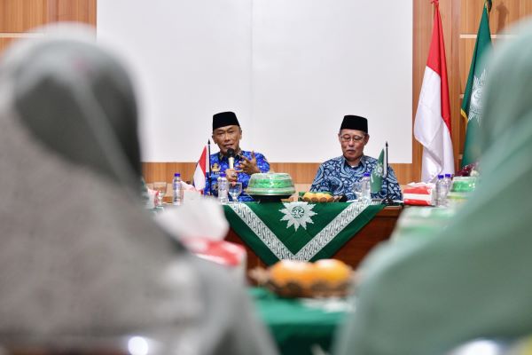 Prof Zudan dan Muhammadiyah Komitmen Bangun Sulsel yang Baldatun Thayyibatun