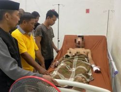 Seorang Pria Diterkam Buaya di Tapalang Mamuju