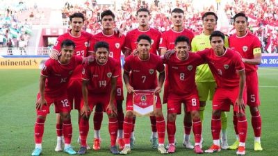 Gelar Nobar AFC U23 Indonesia VS Irak, Danny Pomanto Siapkan 4 Titik