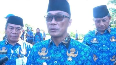 Pj Gubernur Prof Zudan Ajak Masyarkat Tanam 2,9 Juta Pohon