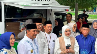 Bank Sulselbar Cabang Utama Bone Buka Layanan Penukaran Uang Baru untuk Lebaran