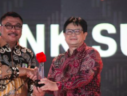 Bank Sulselbar Raih Penghargaan Best Digital Innovation 2024