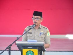 Sekda Sinjai Lepas Rombongan Kafilah ke Tingkat Provinsi