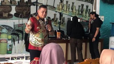 6 Bulan Menjabat Ini Dia Trobosan Pj Bupati Sinjai Fahsul Falah