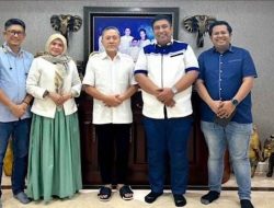 PAN Tetap Duetkan Chaidir Syam-Suhartina Bohari di Pilkada Maros 2024