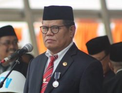 Setelah Pensiun, Prof Husain Syam Siap Bangun Sulbar