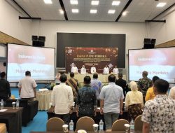 KPU Makassar Tetapkan Perolehan Kursi Parpol Hasil Pileg 2024