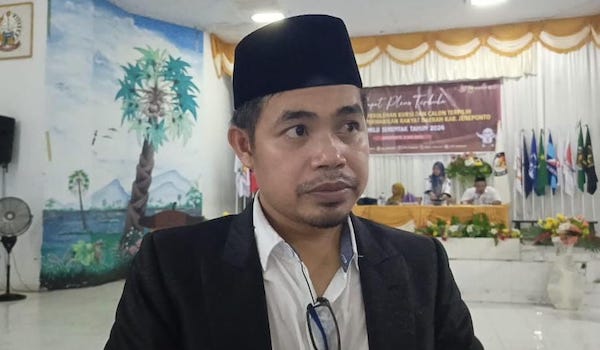 KPU Jeneponto Tetapkan 40 Legislator DPRD Terpilih 2024