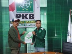 Maju Pilkada Mamuju, Sitti Sutinah Suhardi Daftar di PKB