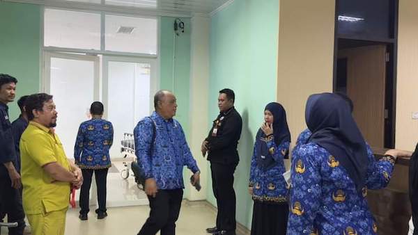 RSUD H Andi Sultan Dg Radja Bulukumba